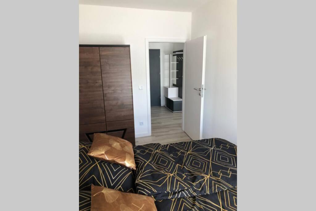 Rewal Apartament "Panorama" Экстерьер фото