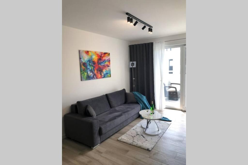Rewal Apartament "Panorama" Экстерьер фото
