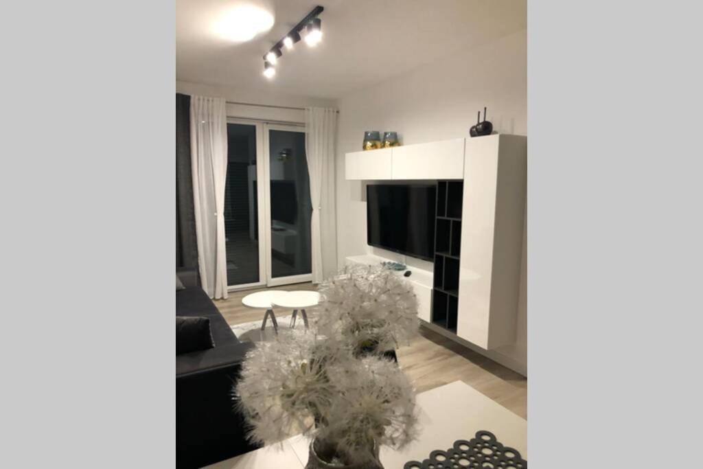 Rewal Apartament "Panorama" Экстерьер фото